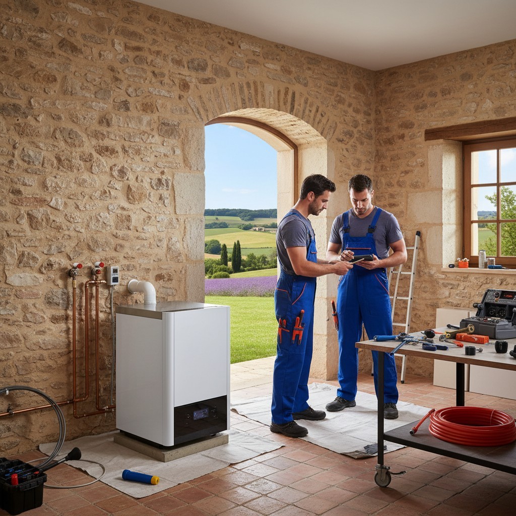 FMO FLUIDES ET MAINTENANCE DE L'OUEST